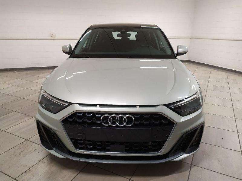 Audi A1 Sportback 30 1.0 tfsi S Line Edition 110cv