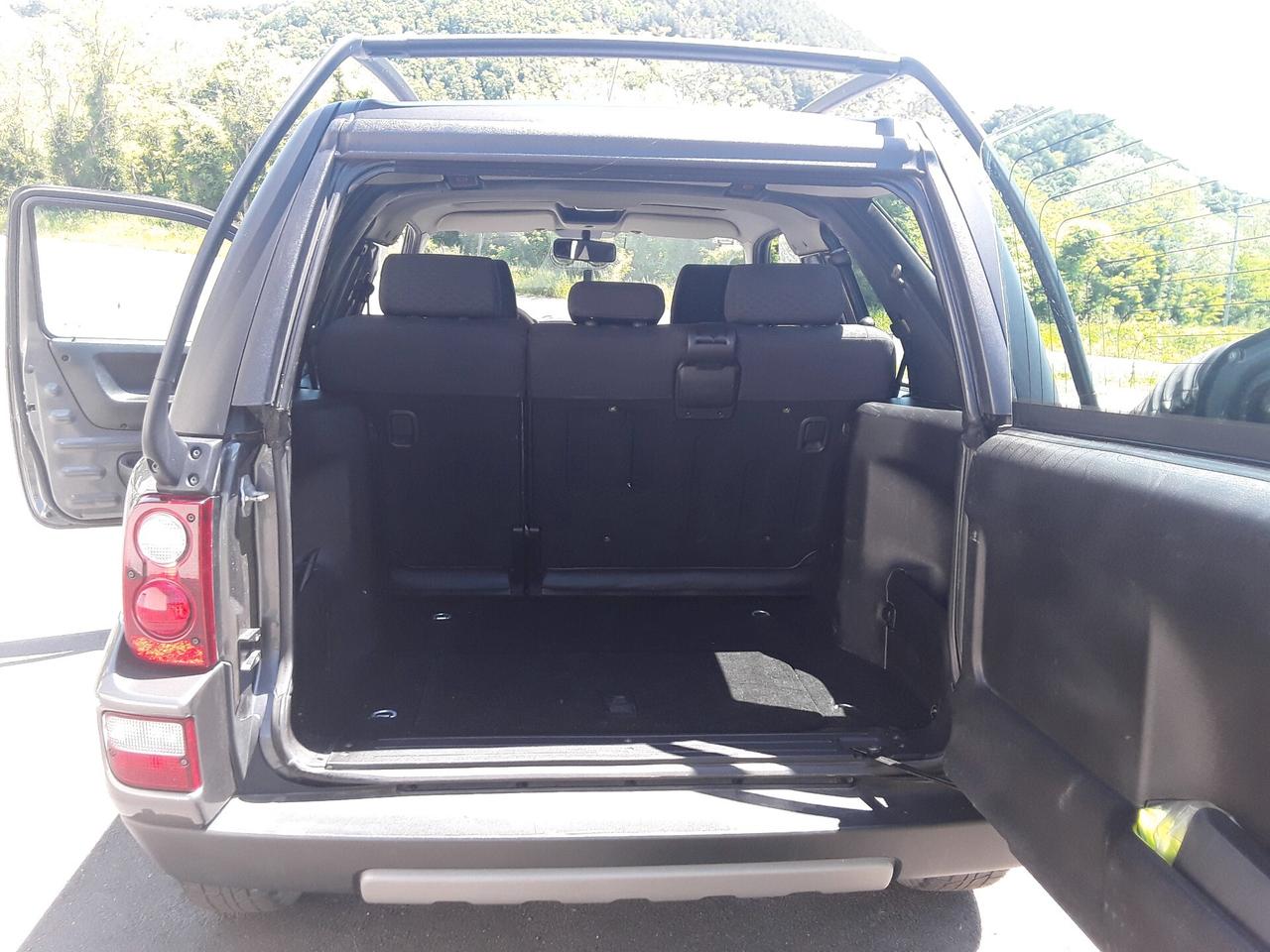 Land Rover Freelander 2.0 Td4 16V cat 3p Softback S