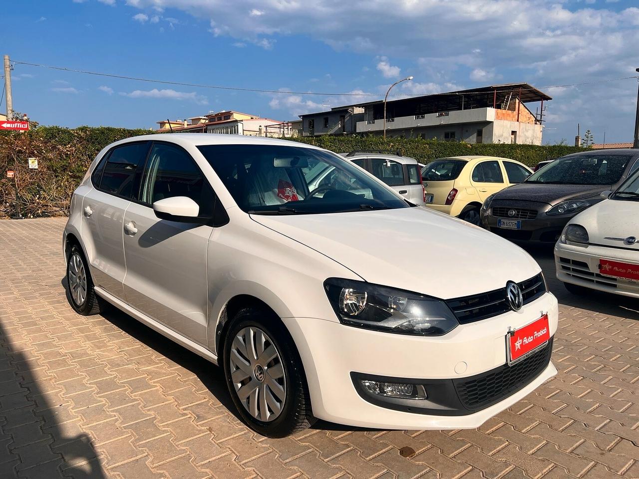 Volkswagen Polo 1.2 TDI DPF 5 p. Comfortline OK NEOPATENTATI