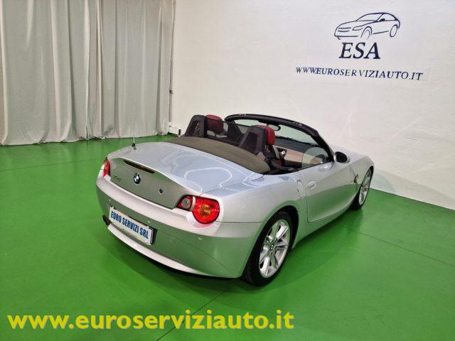 BMW Z4 3.0i cat Roadster motore nuovo AUTO STORICA