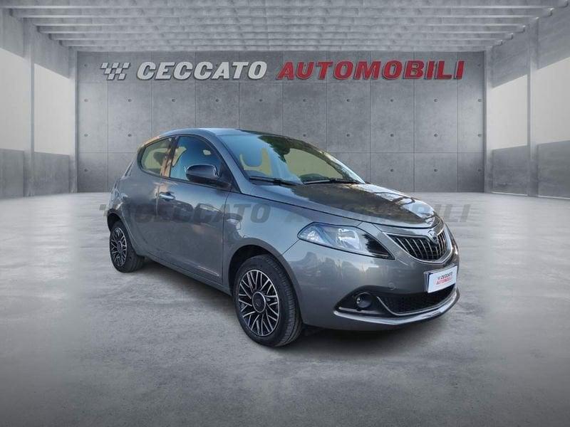 Lancia Ypsilon Ypsilon 1.0 firefly hybrid Platino s&s 70cv