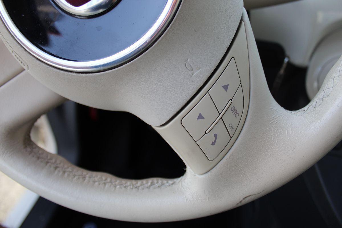 FIAT - 500 - 1.3 Multijet 16V 75CV Lounge