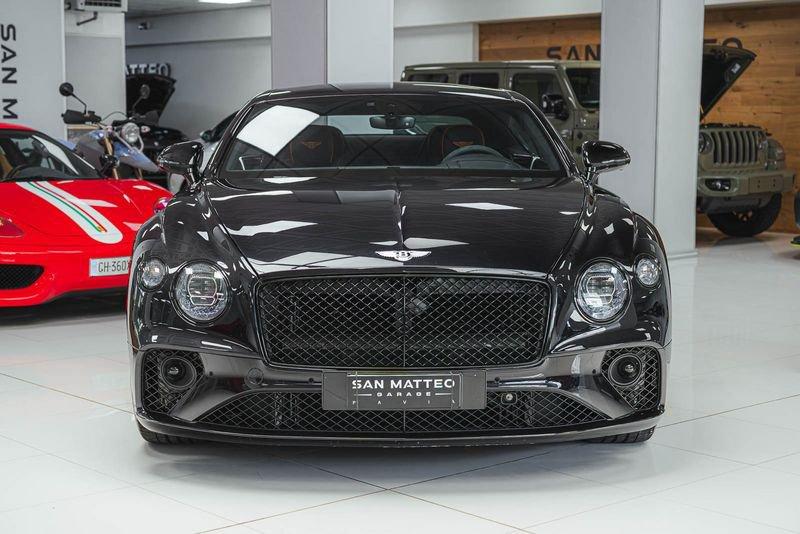 Bentley Continental GT CONTINENTAL GT V8 *PACCHETTO MULLINER*