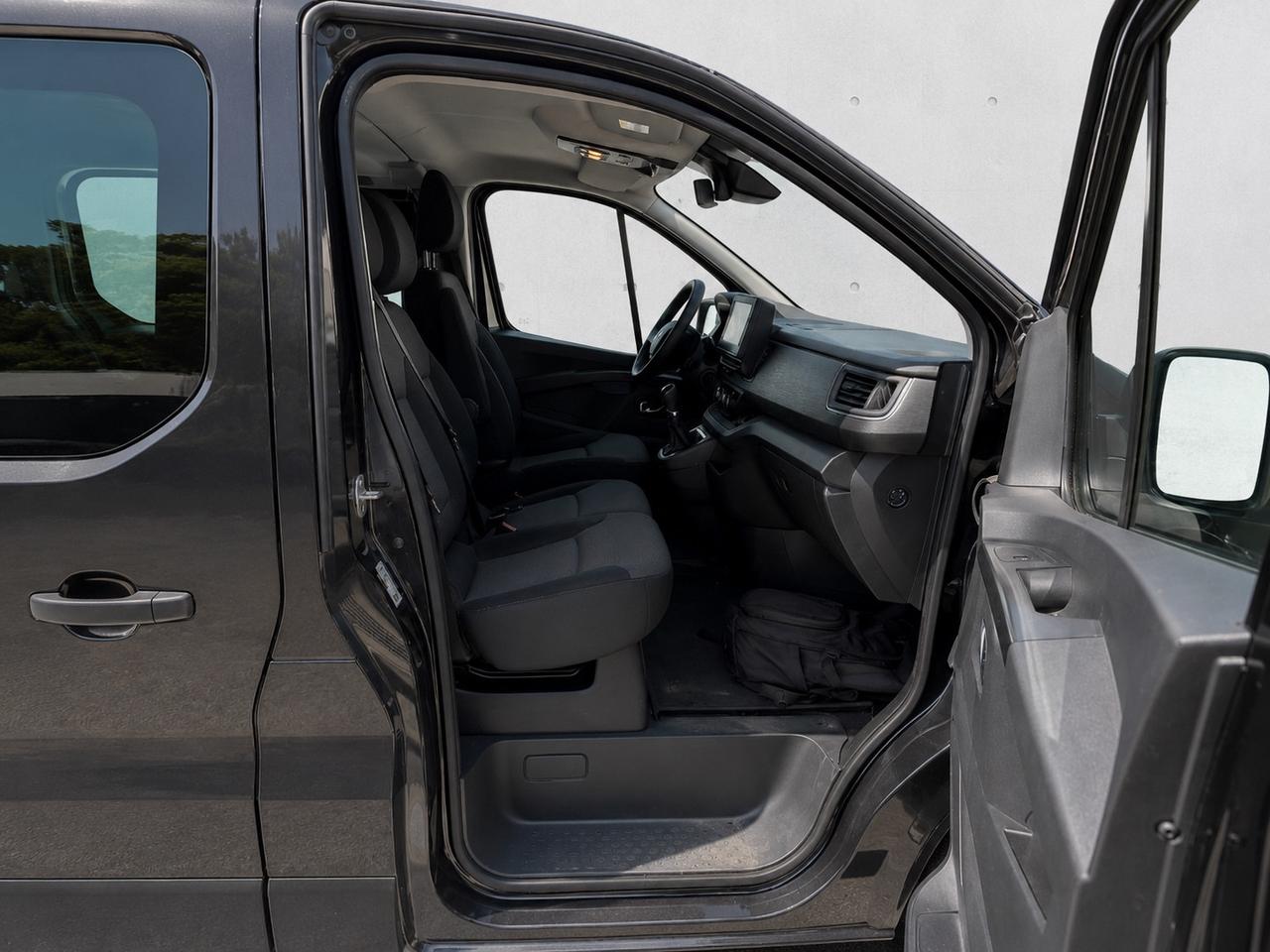 Renault Trafic BluedCi 150CV EDC PL-TN Authentic AUTOMATICO - 2024