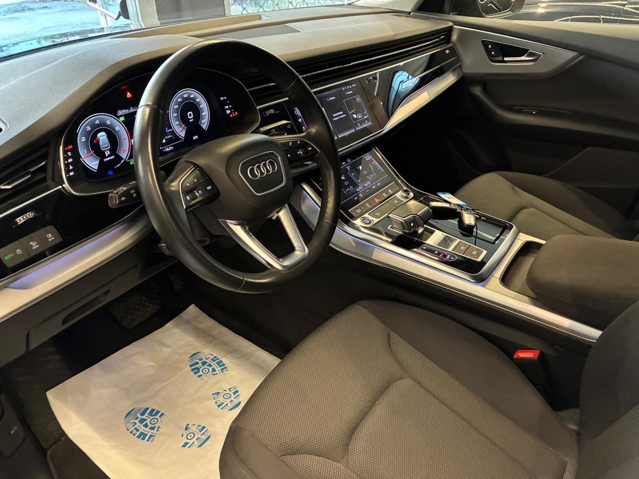Audi Q8 55 3.0 340cv Quattro Aziendale