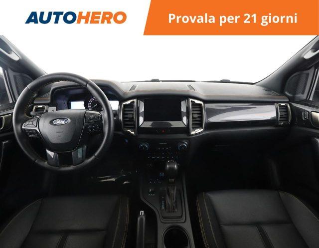 FORD Ranger 2.0 ECOBLUE aut. 213 CV DC Wildtrak 5 posti