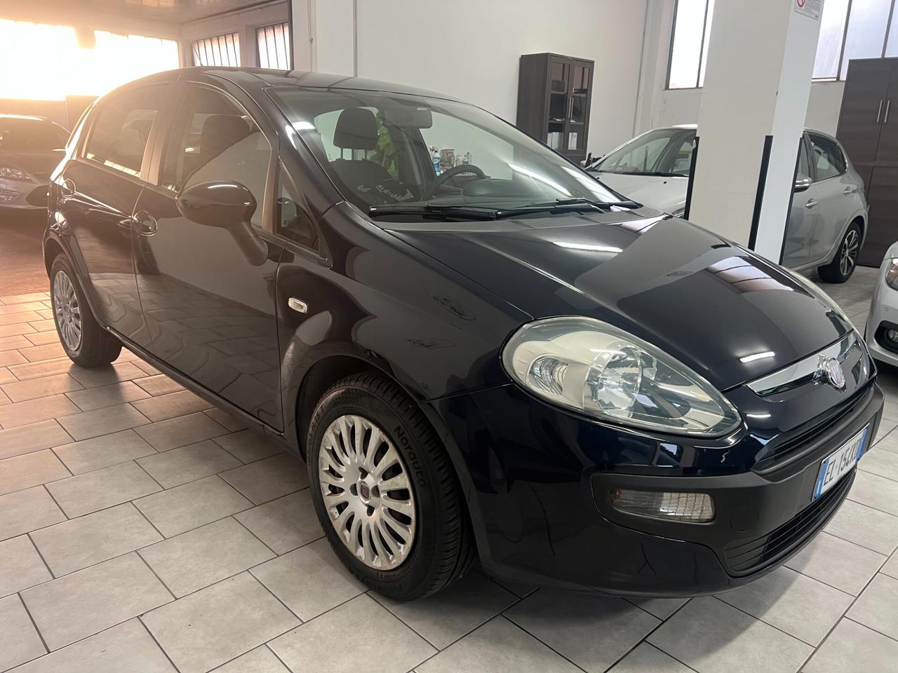 Fiat Punto Evo 1.2 5 porte S&S Dynamic