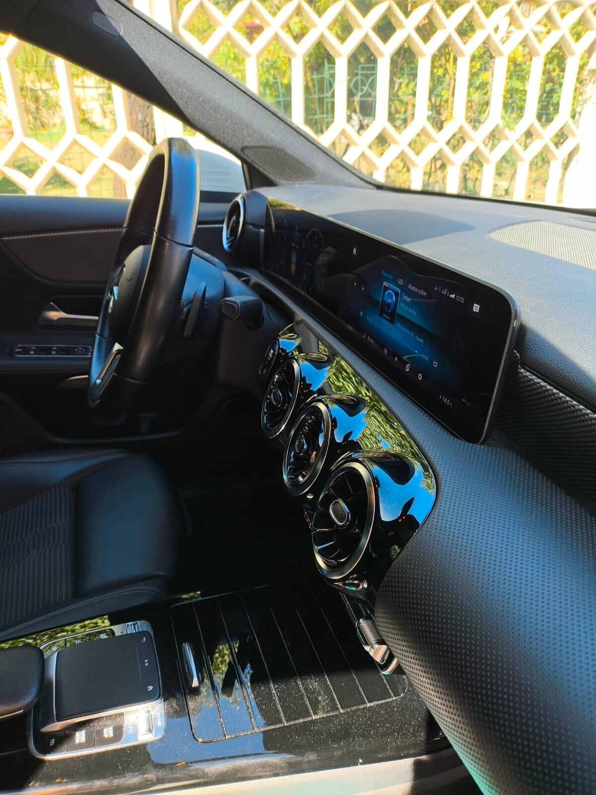 Mercedes-benz A 180 d Automatic Business