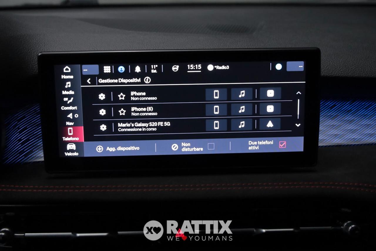 Alfa Romeo Tonale 1.5 Hybrid 160CV Veloce TCT7