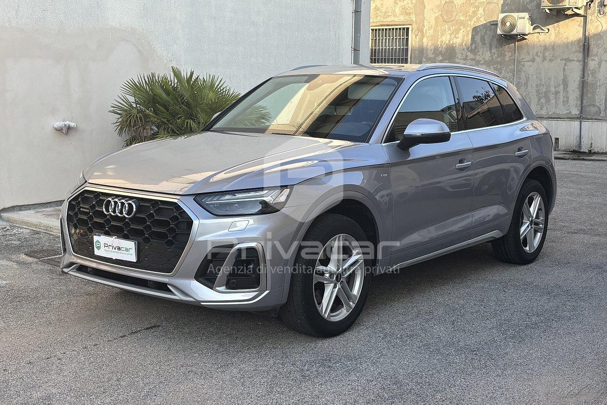 AUDI Q5 40 TDI 204 CV quattro S tronic Business