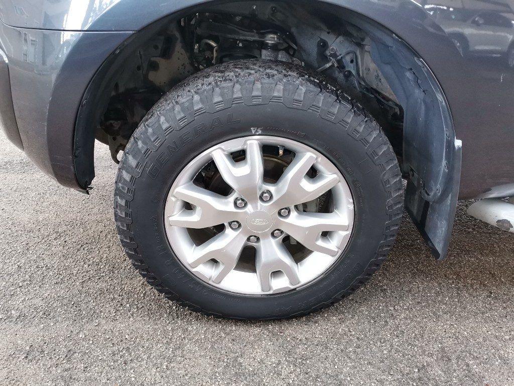 Ford Ranger 3.2 TDCi DC Wildtrak 5pt.