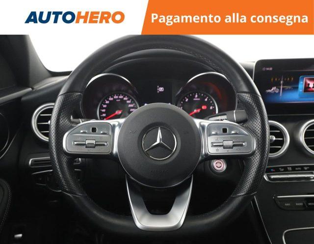 MERCEDES-BENZ C 200 d Auto Premium