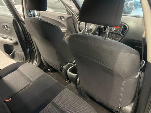 NISSAN Juke 1.5 dCi 110 CV Acenta