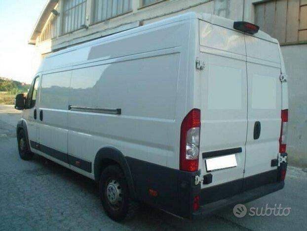 Fiat Ducato 35 Q.li 3.0 Nat.Pow. PL-TM L2-H2 Sbalzo Lungo