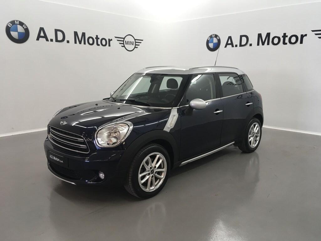 Mini Cooper D Countryman 2.0 D Cooper D Business XL Auto