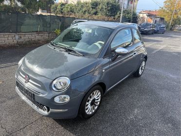 FIAT 500 NEOP EURO 6 80000KM GARANZIA PERMUTE