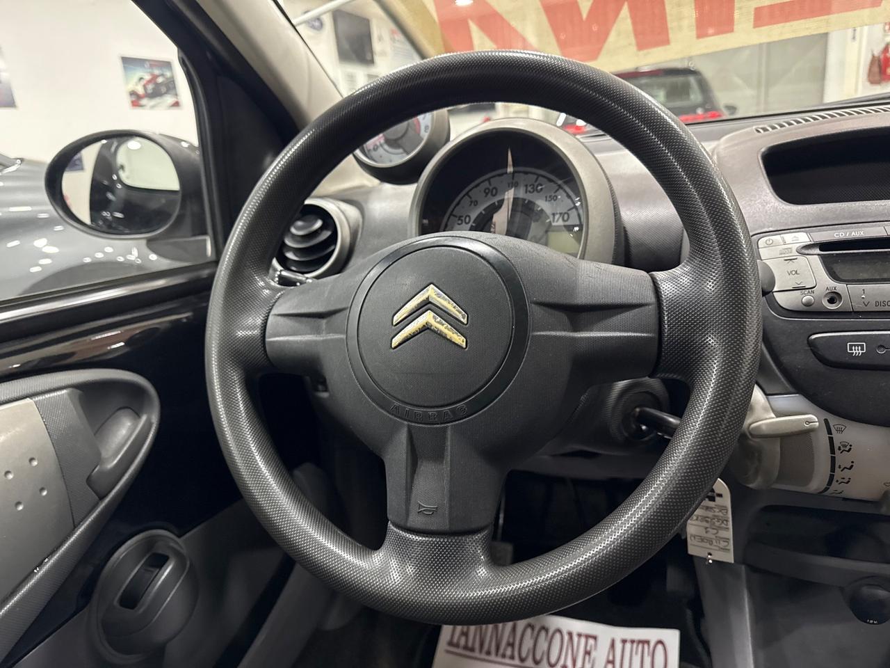 Citroen C1 1.0 benz 5 porte