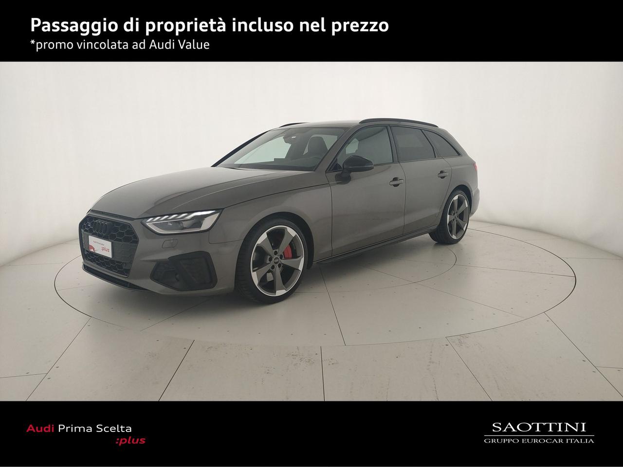 Avant 45 2.0 TFSI S line edition quattro S tronic