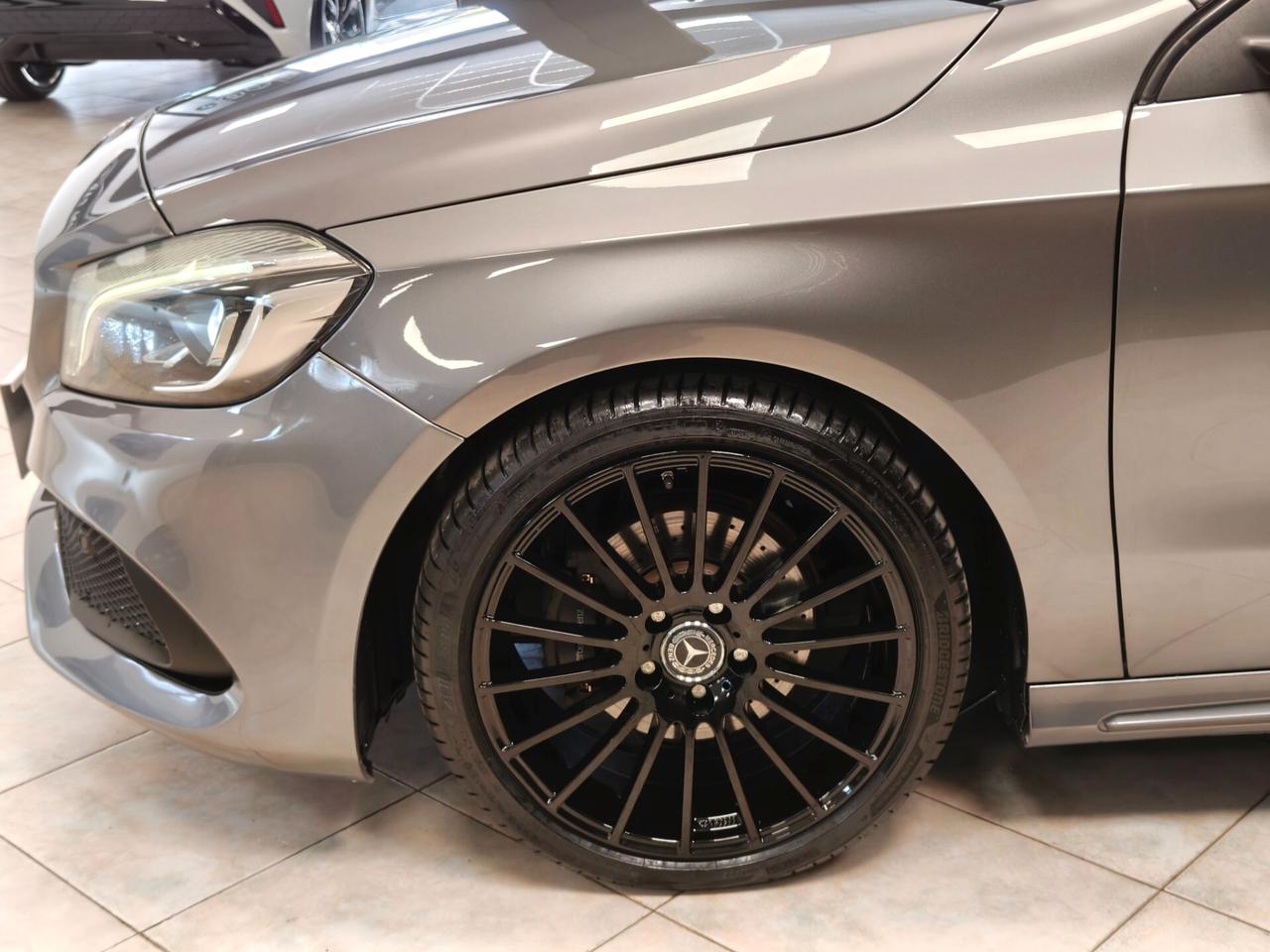 Mercedes-benz A 180 d Premium