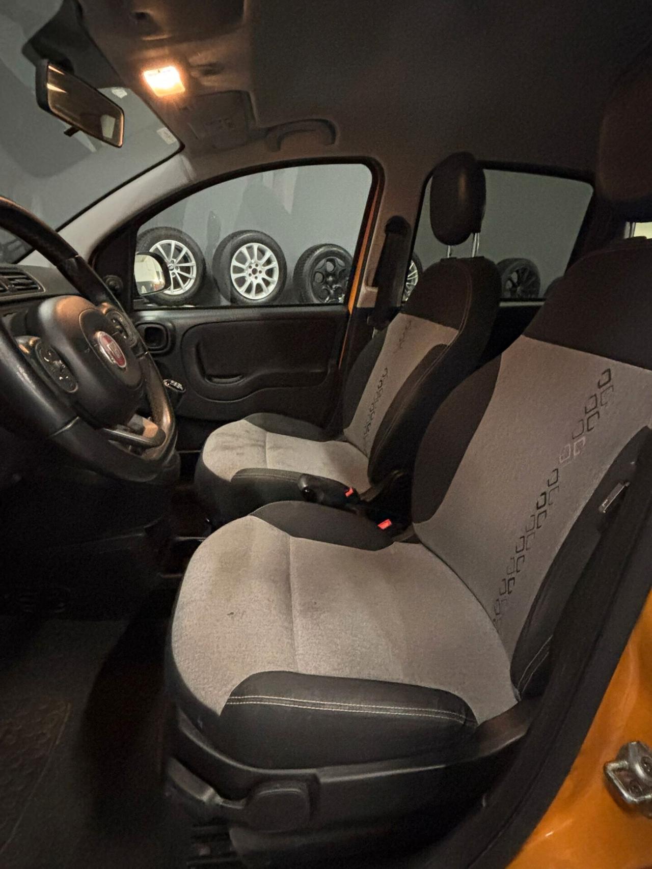 Fiat Panda 1.2 EasyPower Lounge