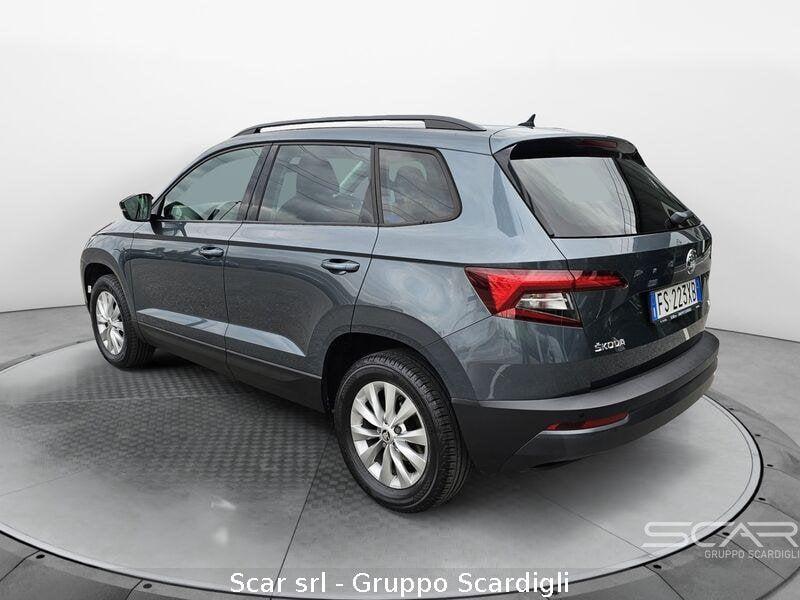Skoda Karoq Karoq 1.0 TSI Executive
