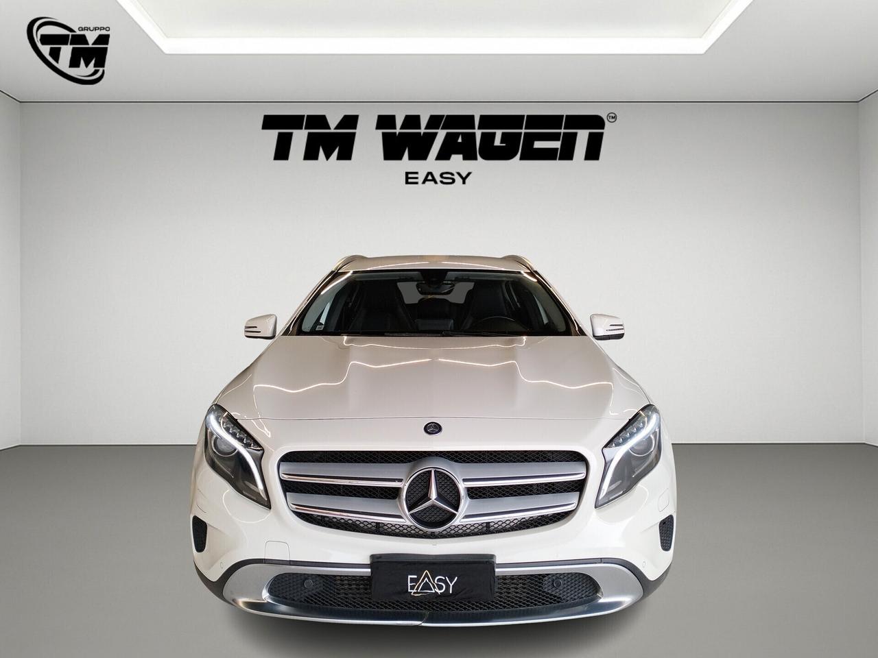 Mercedes-benz GLA 200 d Automatic Sport - NEOPATENTATI