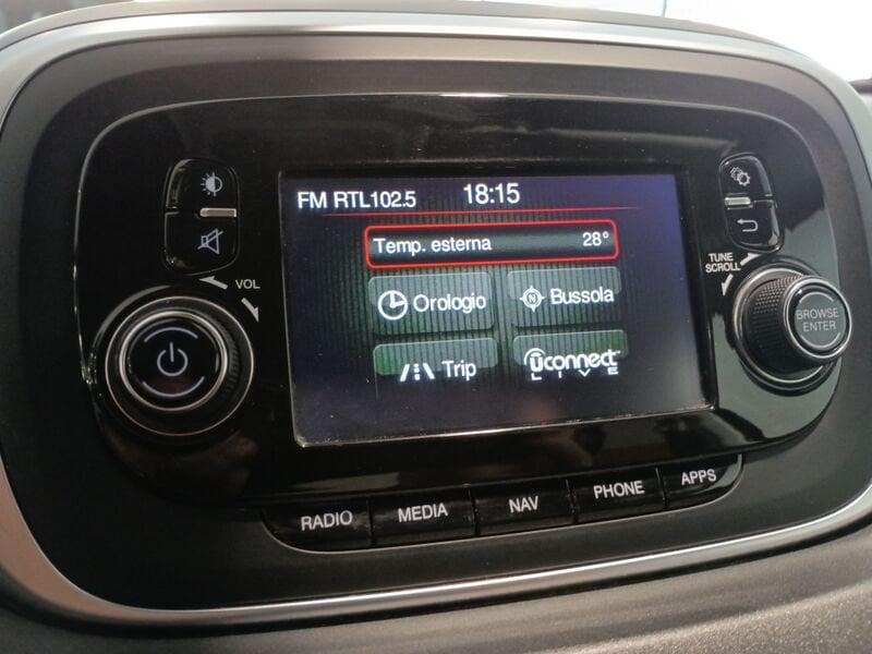 FIAT 500X 500X 1.6 mjt Cross 4x2 120cv