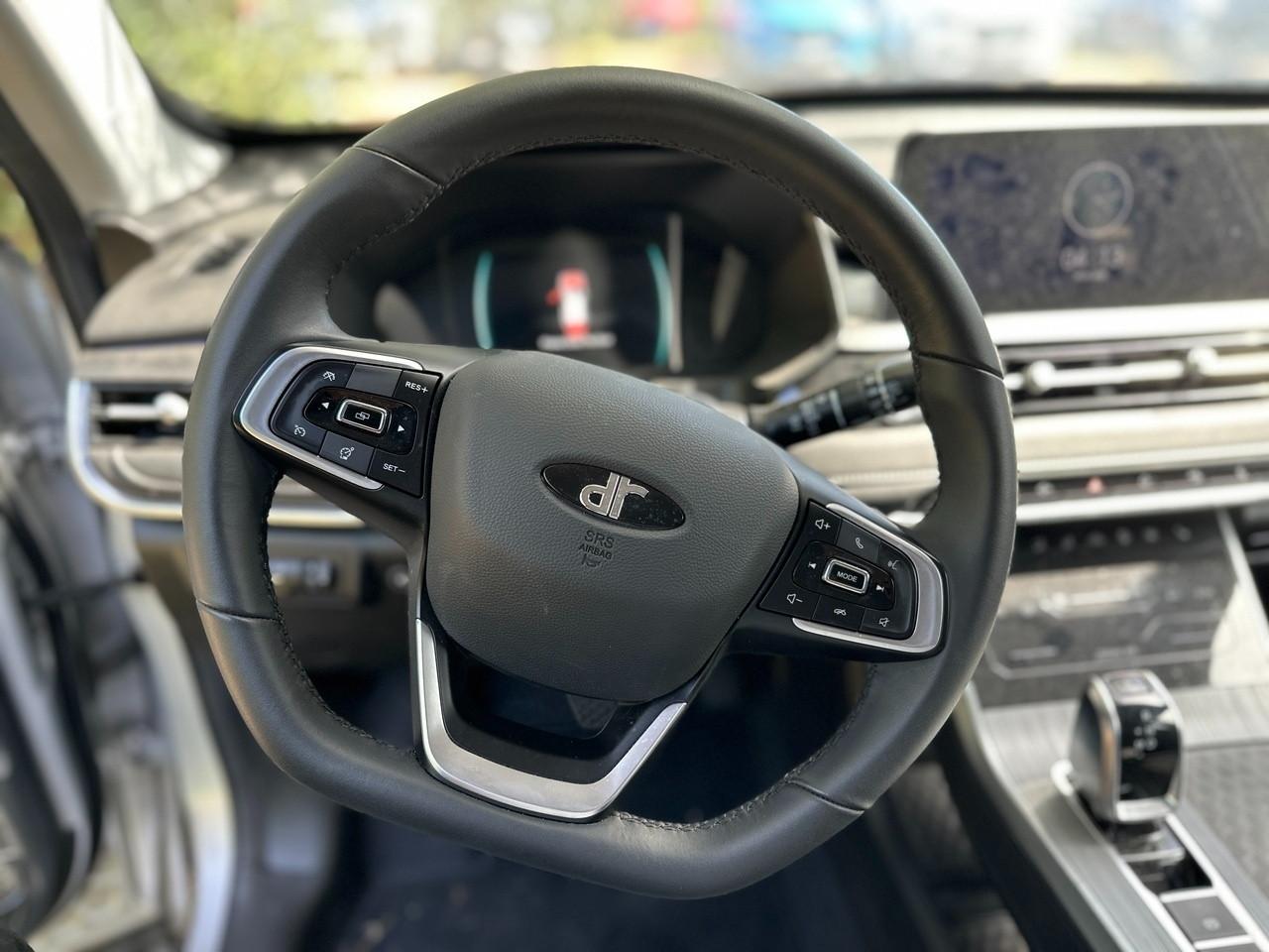 DR Motor DR 5.0 2022 - DR 5.0 1.5 turbo Gpl 149cv cvt