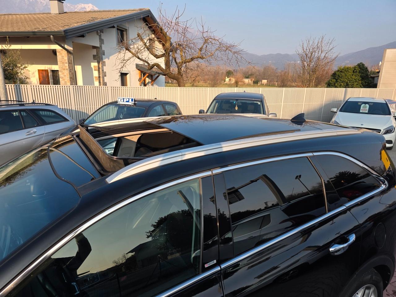 Kia Sorento 2.2 4x4 7P Rebel stra full garantito 12M