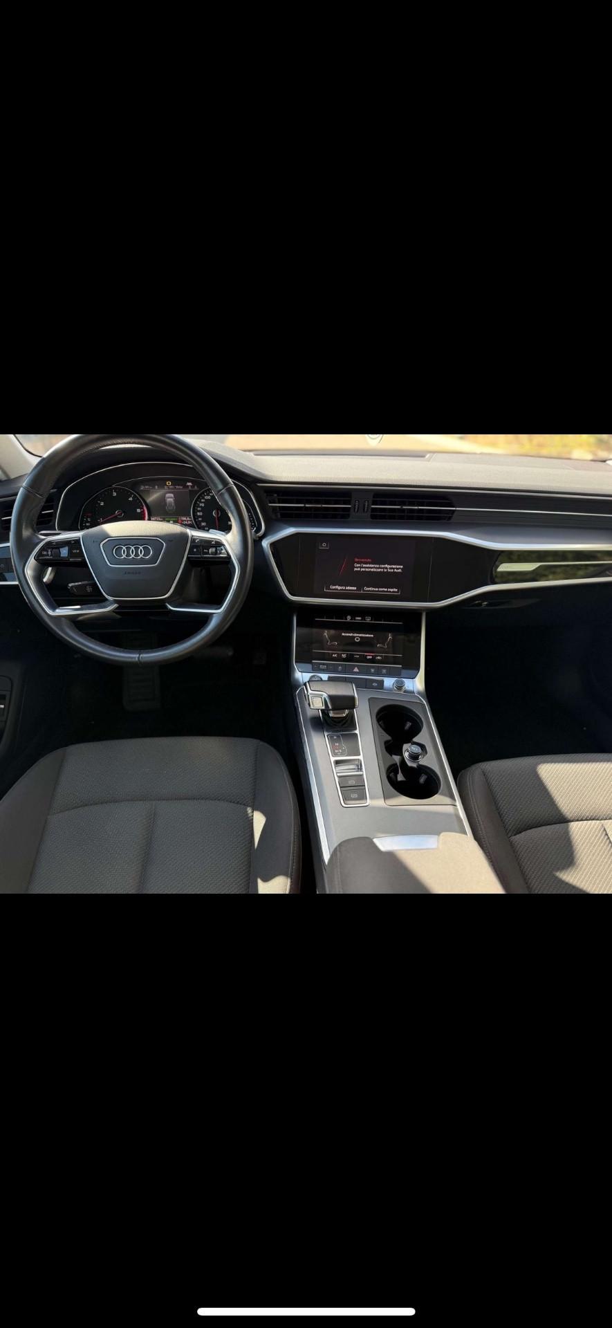 Audi A6 40 2.0 TDI S tronic Business Design