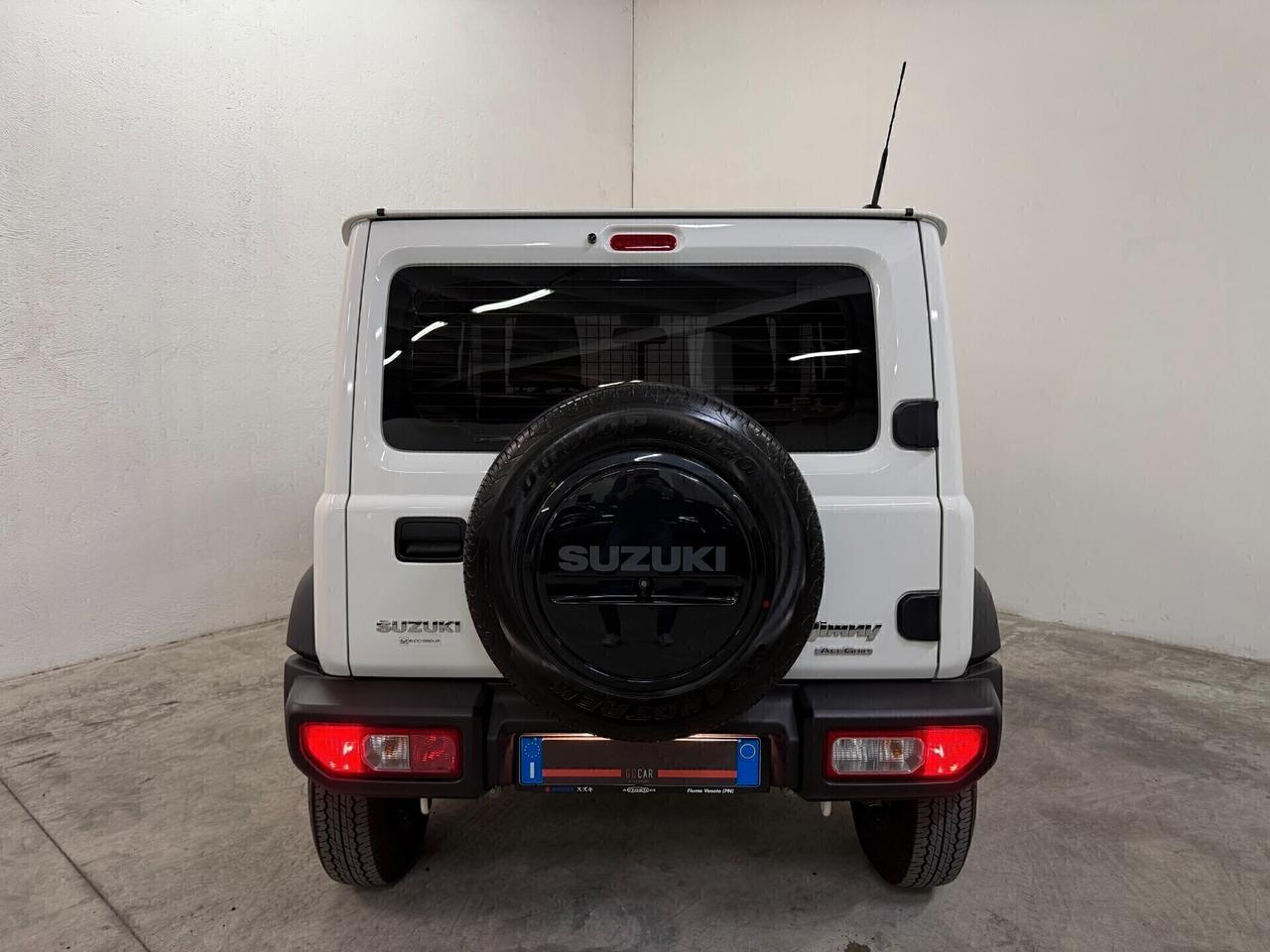 Suzuki Jimny 1.5 Pro 4wd Allgrip FATTURABILE AUTOCARRO N1