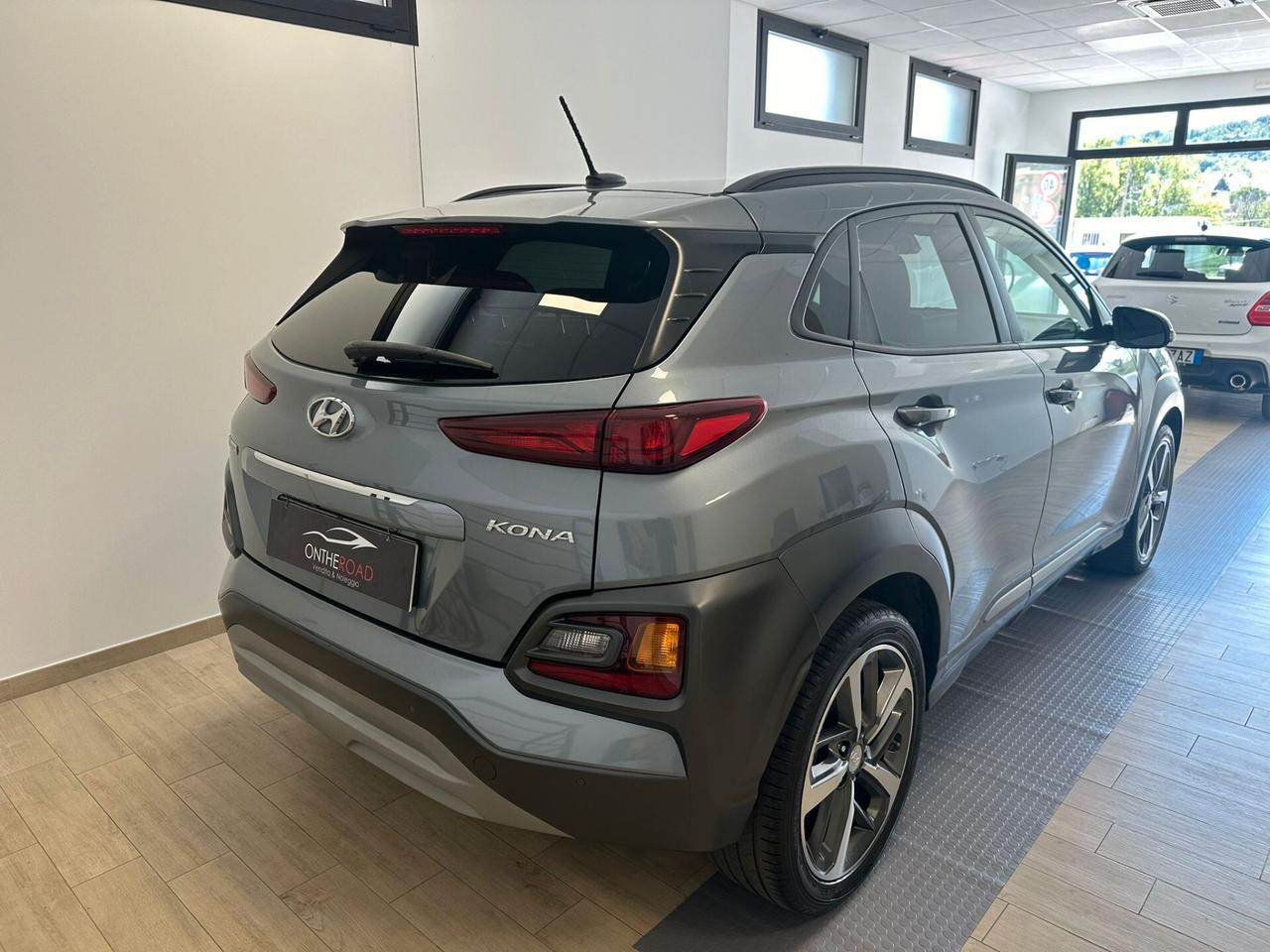 Hyundai Kona 1.0 T-GDI Xpossible