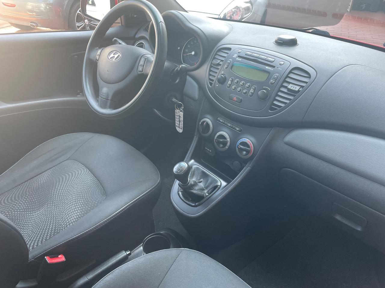 Hyundai i10 1.1 12V Classic Plus