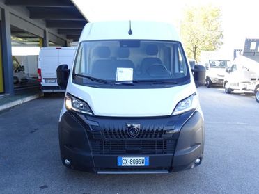 PEUGEOT Boxer 33Q 2.2BlueHDi 140S&S PM-TN Furgone 2025