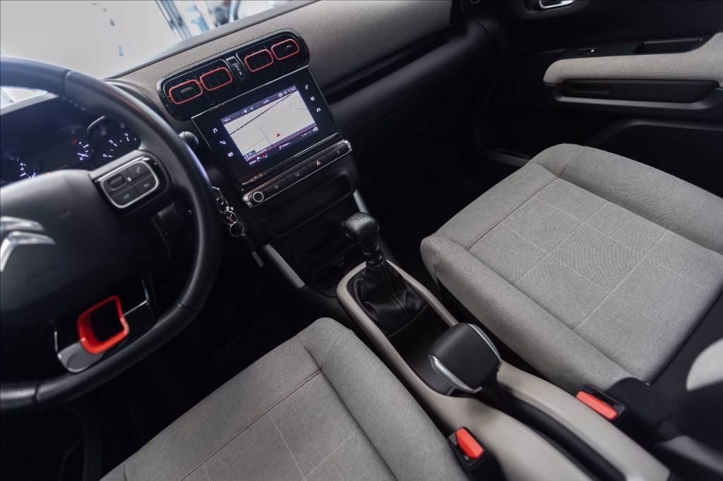 CITROEN C3 Aircross 1.2 puretech Shine s&s 110cv my18 del 2020