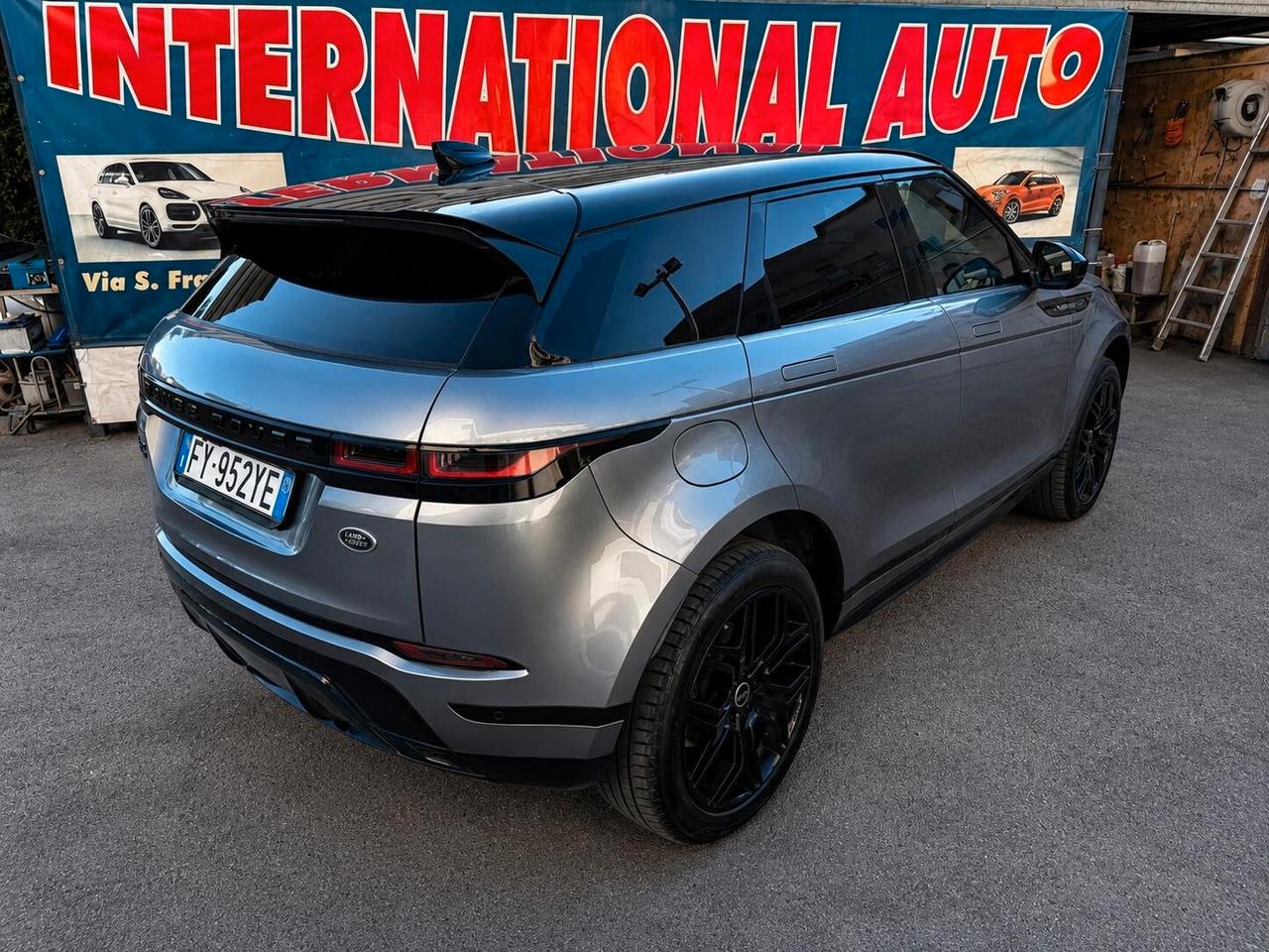 Land Rover Range Evoque 2.0D I4 180 CV AWD Auto R-Dynamic