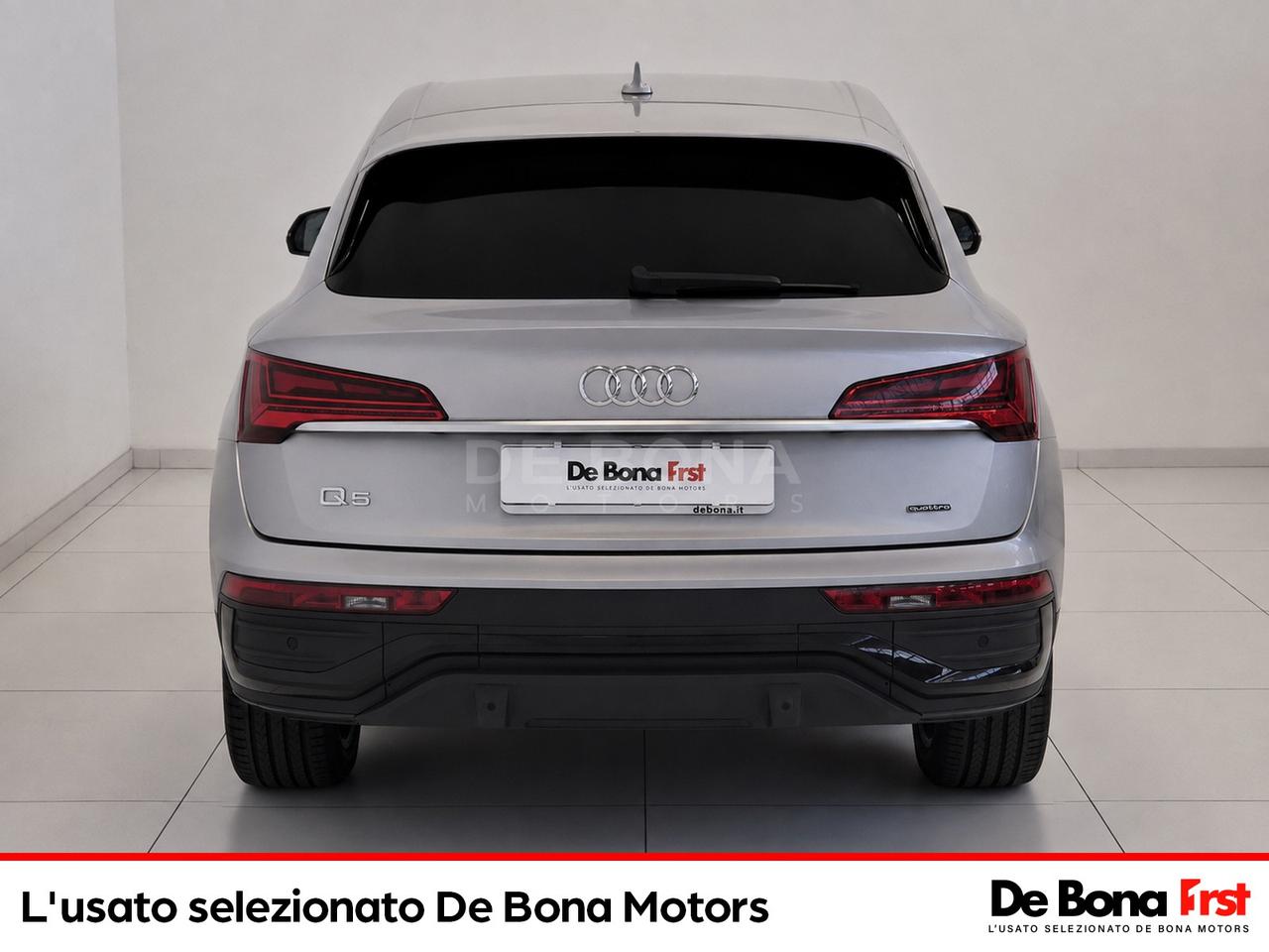 Audi Q5 sportback 50 2.0 tfsi e business advanced quattro s-tronic