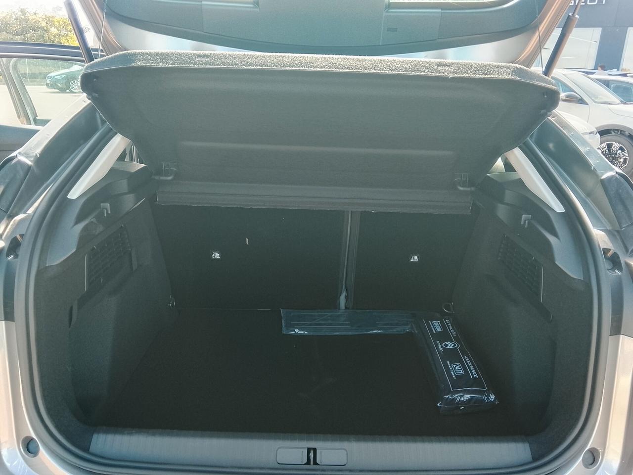 Citroen C4 Hybrid 145 e-DCS6 Max
