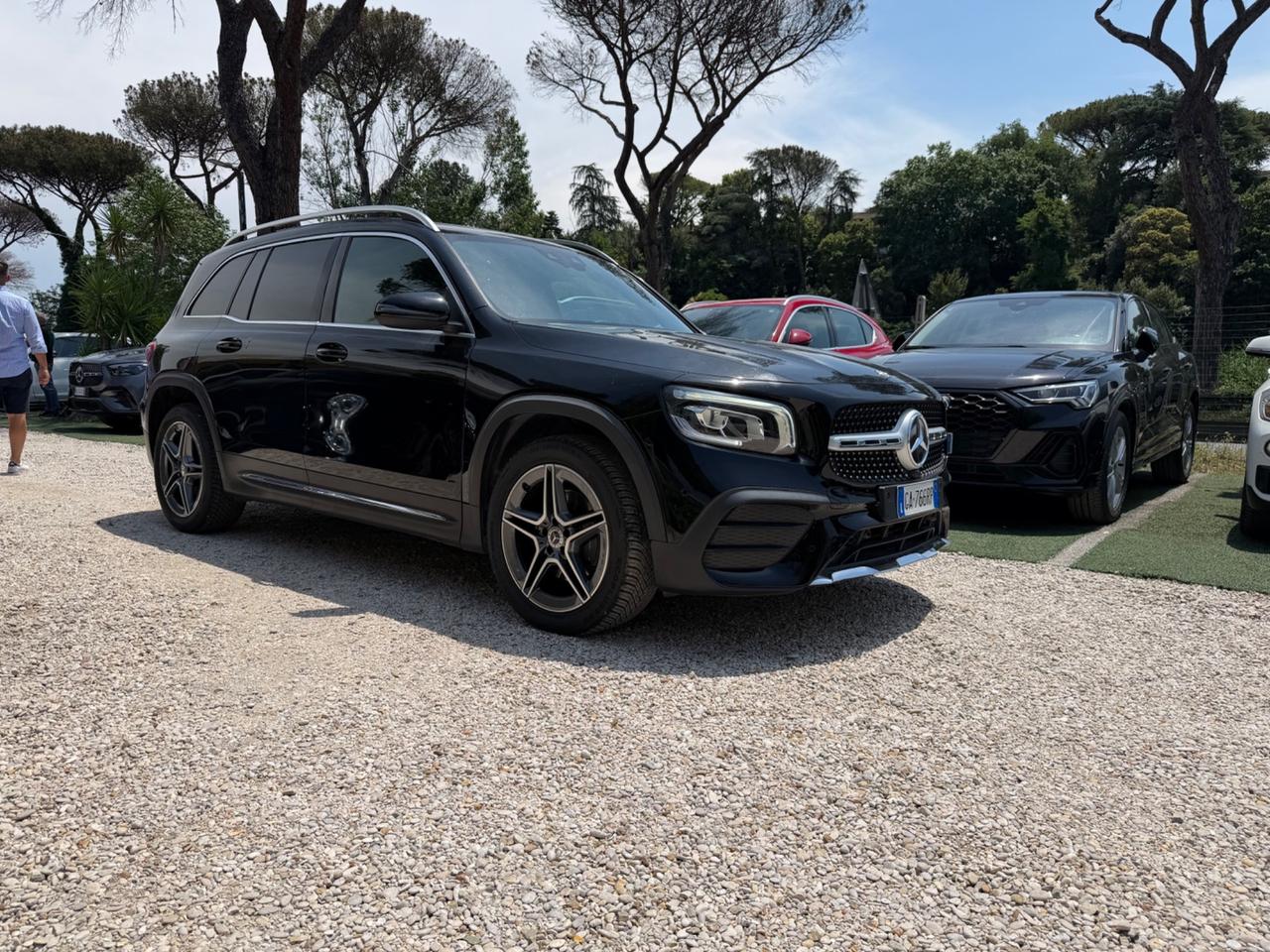 Mercedes-benz GLB 200 d Automatic Executive