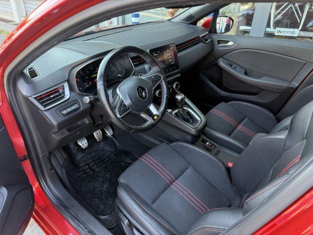 RENAULT Clio Blue dCi 115 CV 5 porte R.S. Line COME NUOVA NEOAP