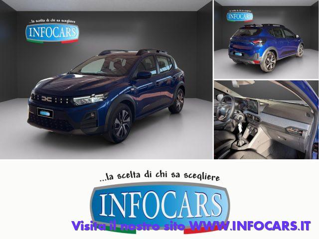 DACIA Sandero Stepway Eco-G 120 CV Expression - KM ZERO