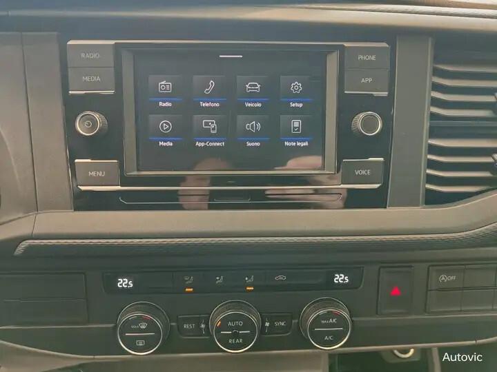 Volkswagen Caravelle 2.0 TDI 110CV PC Trendline