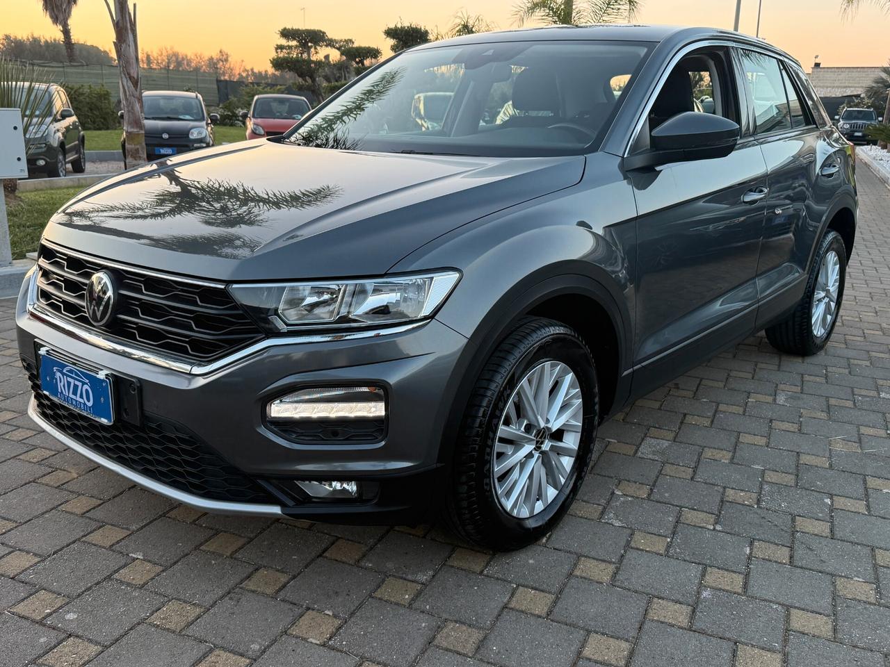 VOLKSWAGEN T-ROC 2.0TDI 116CV NAVI LED COCKPIT