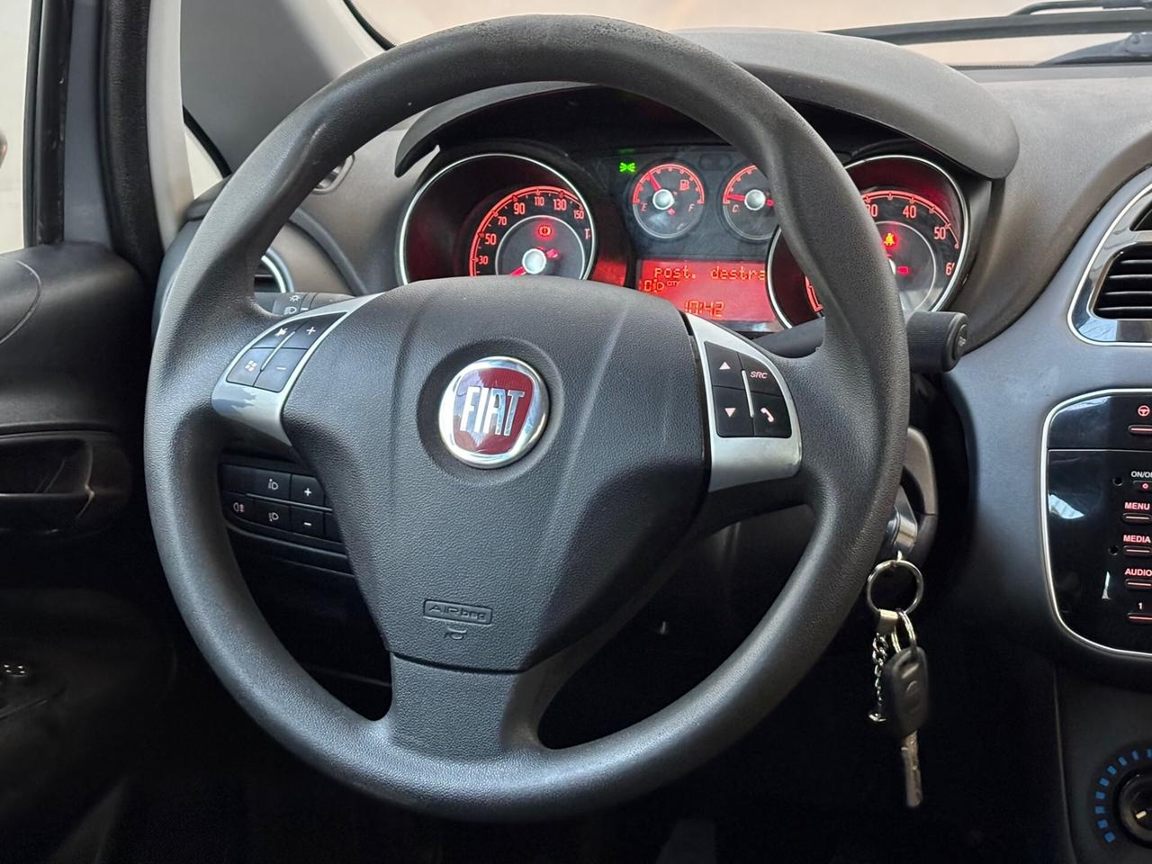 Fiat Punto Evo 1.4 5 porte Emotion EasyPower