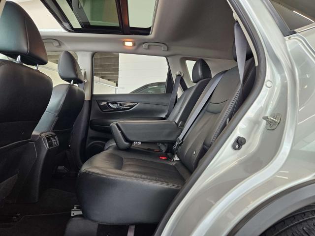 Nissan X-Trail X-Trail III 2017 2.0 dci Tekna 4wd 7pti