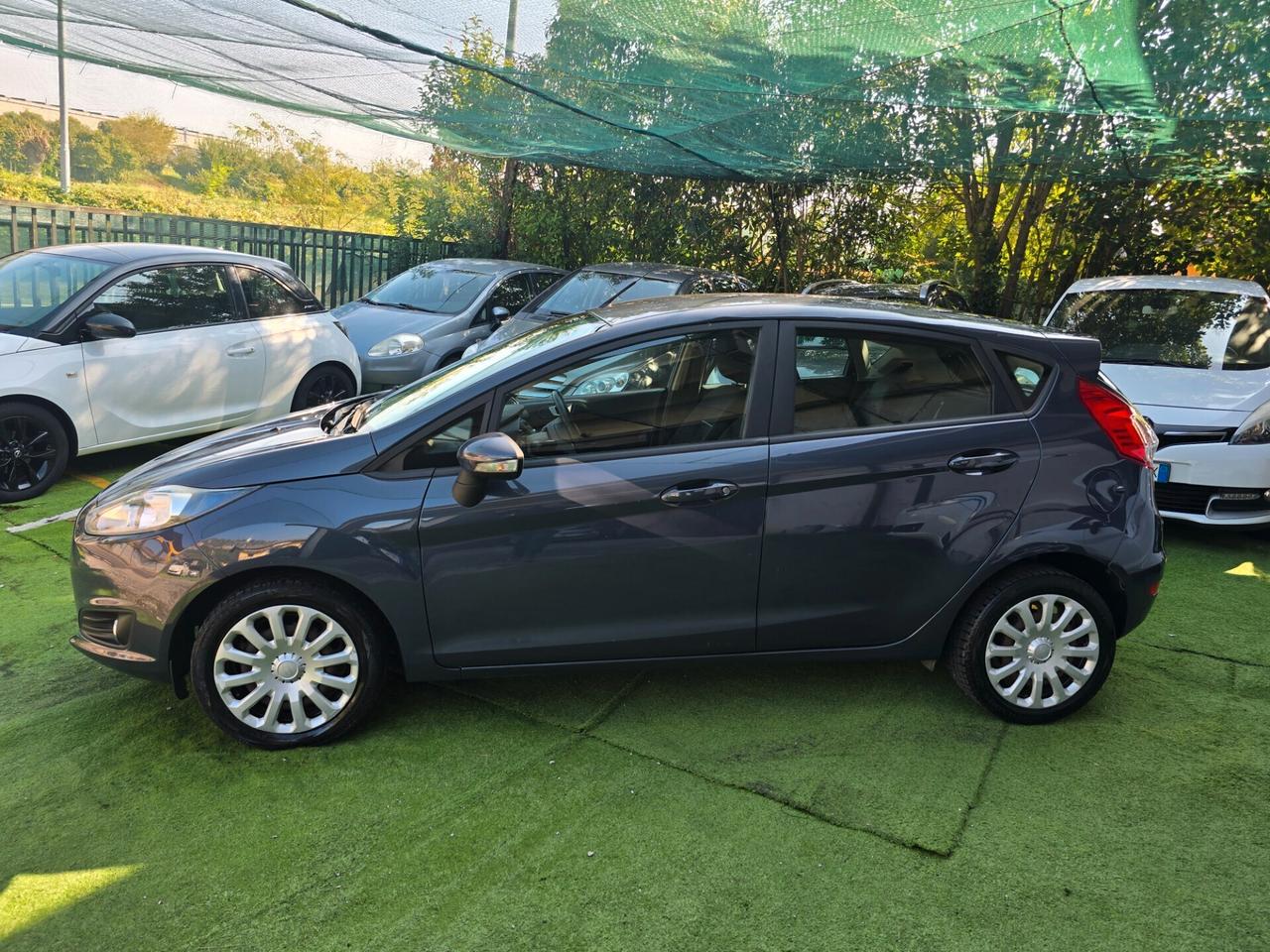 Ford Fiesta 1.4BZ/GPL 97CV NEOP OK GPL FINO 2034-2014