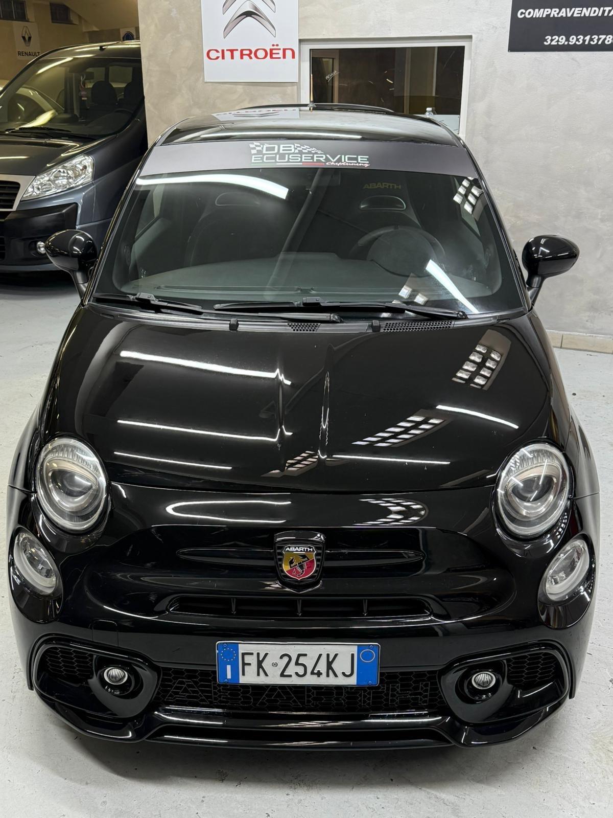 Abarth 595 1.4 Turbo T-Jet 145 CV