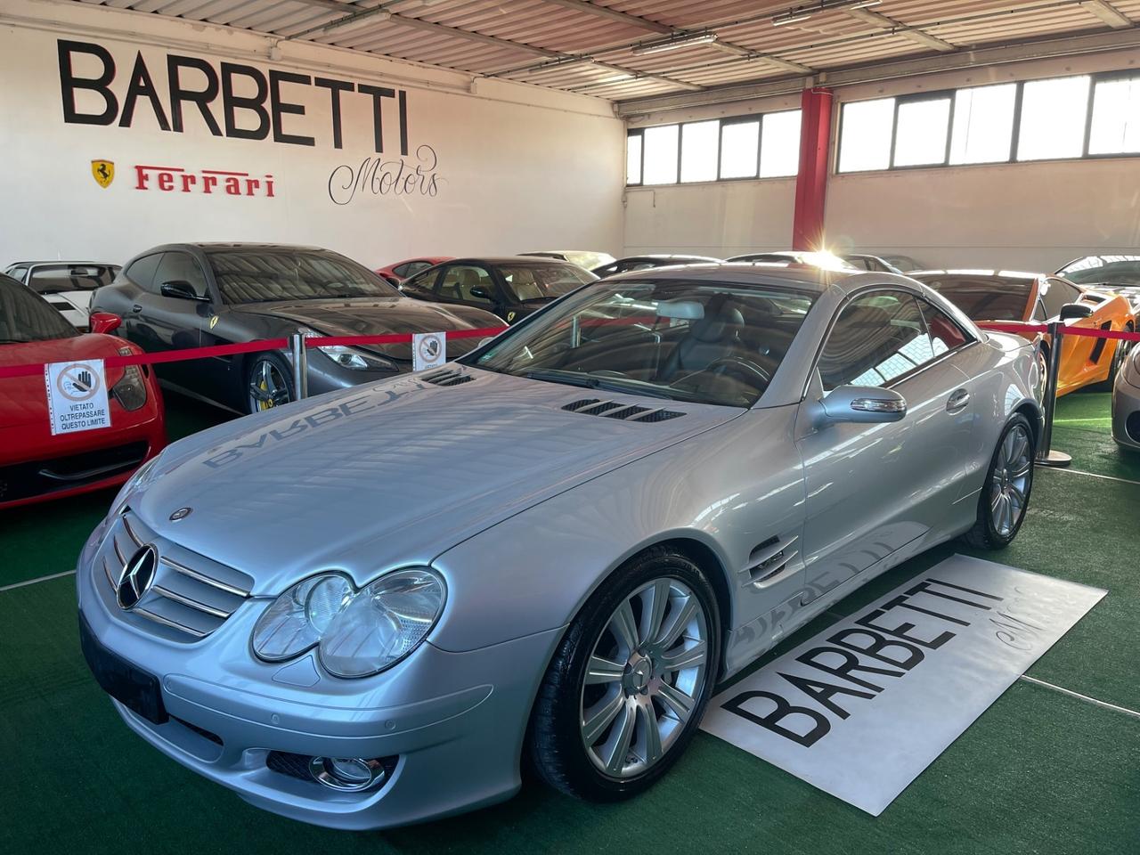 Mercedes-benz SL 600 V12 Biturbo 517 Cv PERMUTE RATE