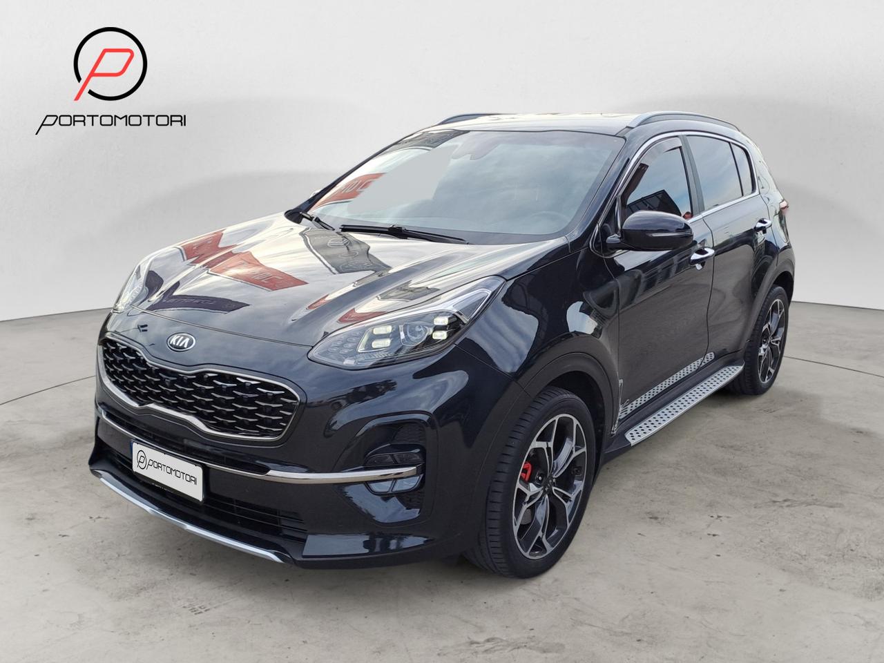 KIA Sportage 4ª serie - Sportage 1.6 T-GDI DCT7 AWD GT Line