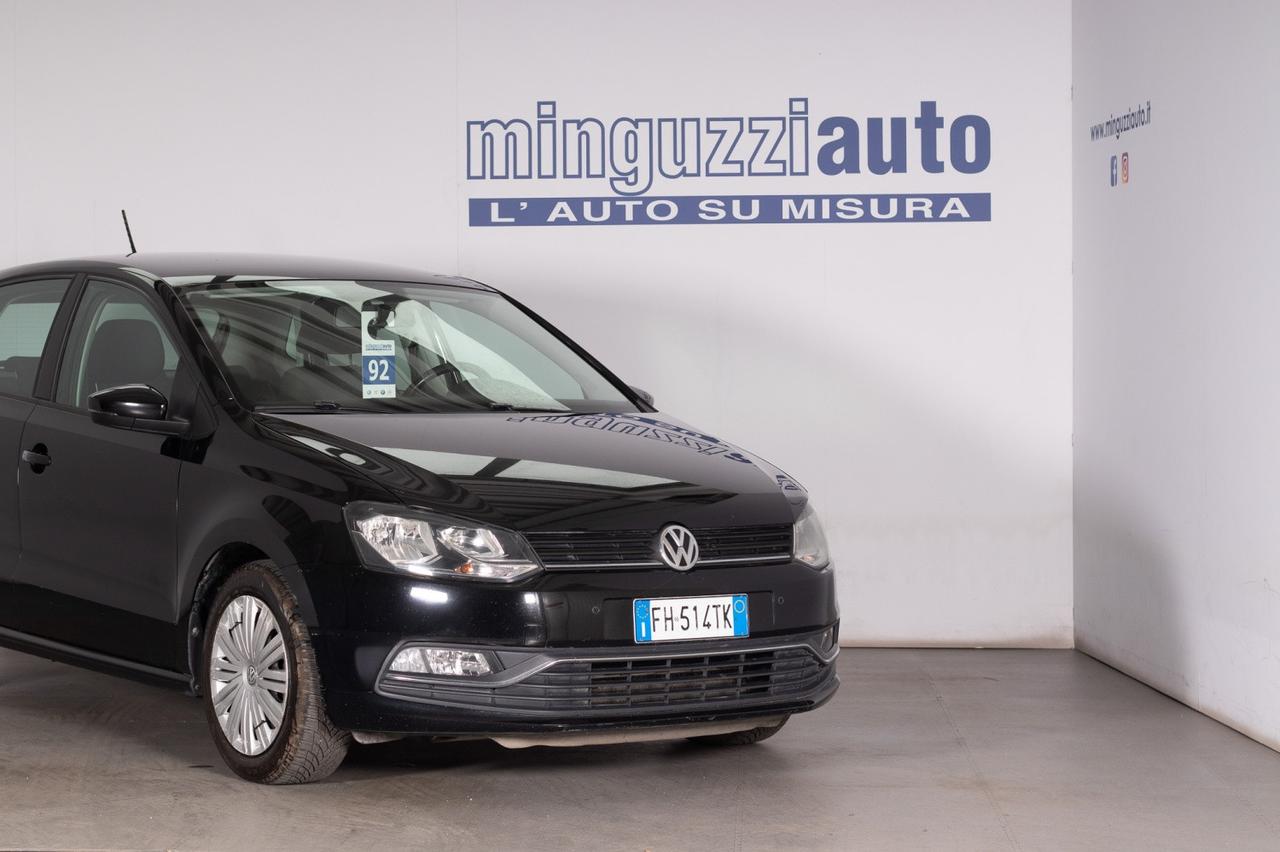 Volkswagen Polo 1.4 Tdi 5 Porte 75 Cv